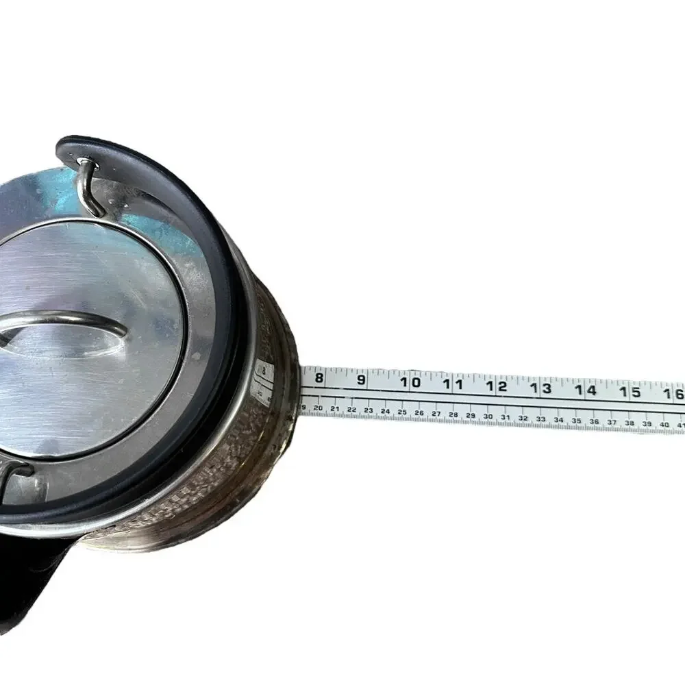 Bodum Osiris Stovetop Tea Kettle Stainless Steel C Jorgensen‎ Design Abstract